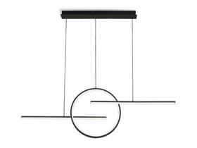 Kitesurf Black Ceiling Lights Mantra Linear Fittings Kitesurf Black Ceiling Lights Mantra Linear Fittings